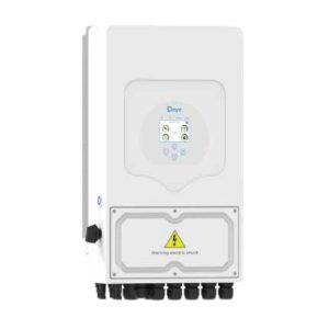 SUN-3.6/5/6/8K-SG05LP1-FU-AM2-P Single Phase Hybrid Inverter