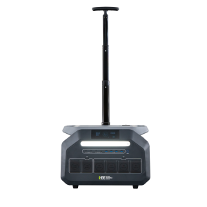 P3200&P2400 Portable Power Station