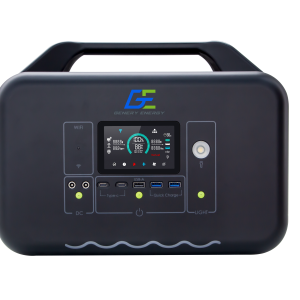 Genery GM1000 Portable Power Station / Solar Generator