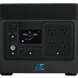 Genery GEN2000Plus Portable Power Station Solar Generator