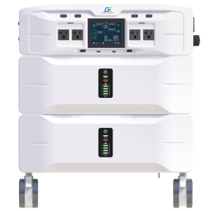 Genery  SP4000 Portable Power Station / Solar Generator